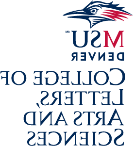MSU Denver CLAS Logo Vertical