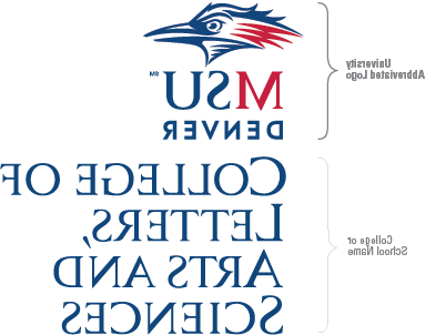 MSU Denver CLAS Unabbreviated Logo
