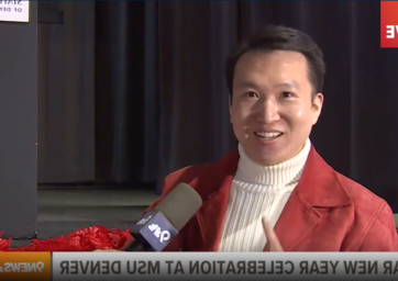 Dr. Ma Ziyao Interview on 9News